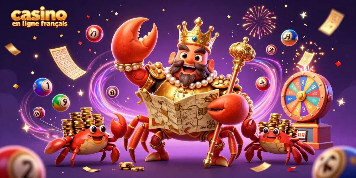 Actionner des jackpots sur un casino en ligne français avec plaisir et stratégie
