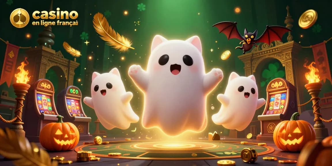 Jouez avec le meilleur casino en ligne français dans une ambiance festive et immersive.