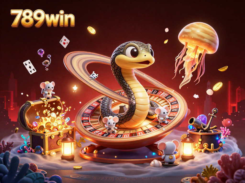 Experience exciting gameplay with 789win in an enchanting casino universe, featuring spectacular cosmic elements.