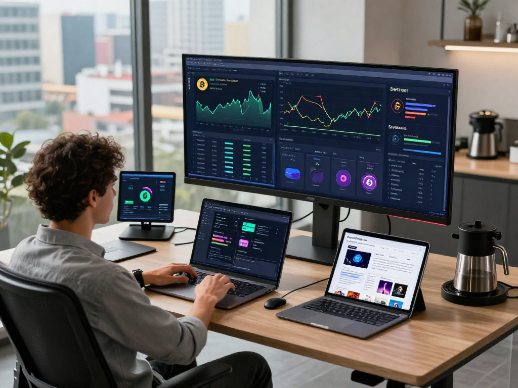 在 metatrader 5 官网 中的多元化金融交易平台,展示专业的加密货币交易桌面与生态。