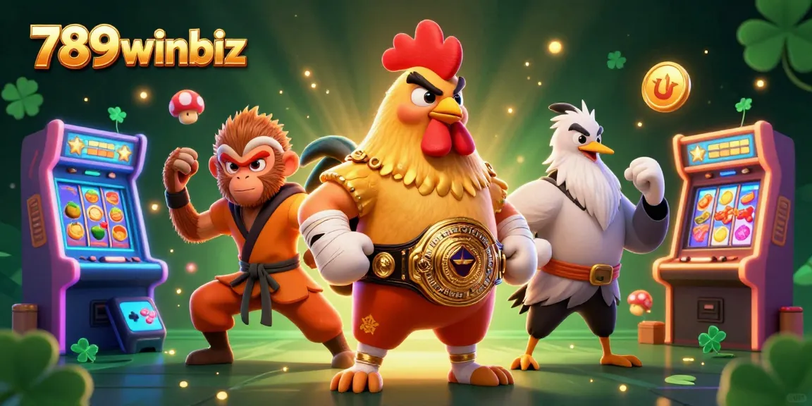 Players engage with the thrilling world of 789winbiz, showcasing action-packed casino experiences.