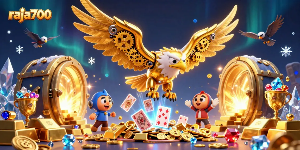 Raja700 memberikan peluang menang yang tinggi dalam taruhan togel online dengan akses mudah.