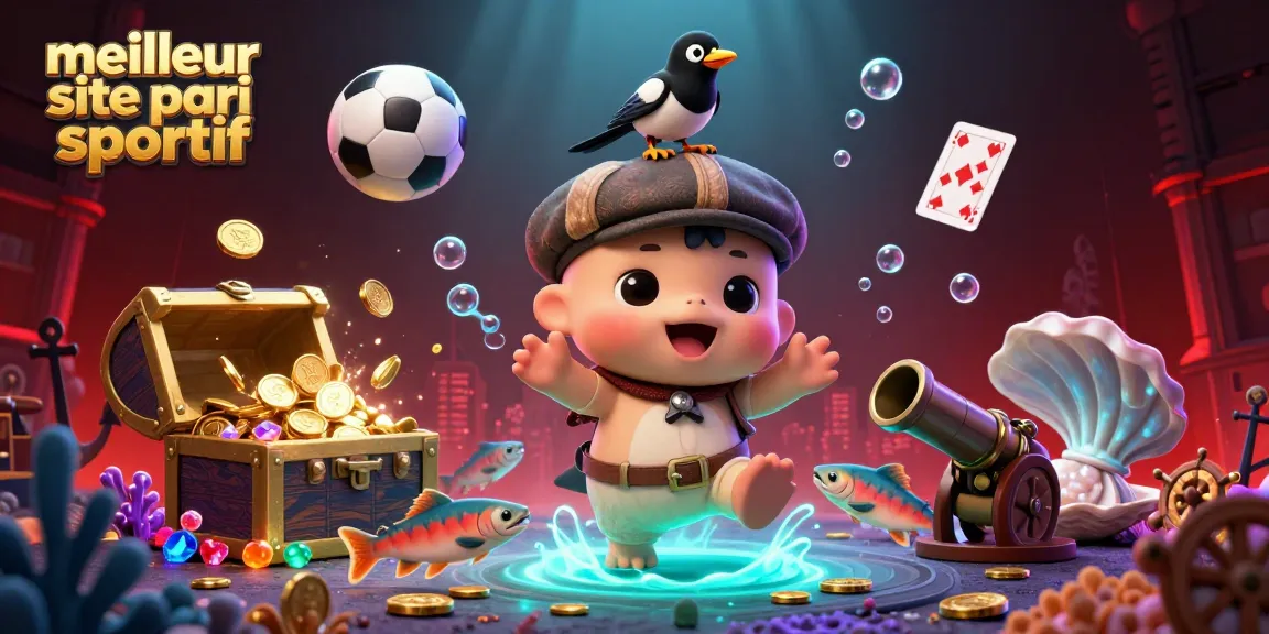 Pariez sur le meilleur site de pari sportif avec cette illustration dynamique de personnages de casino.