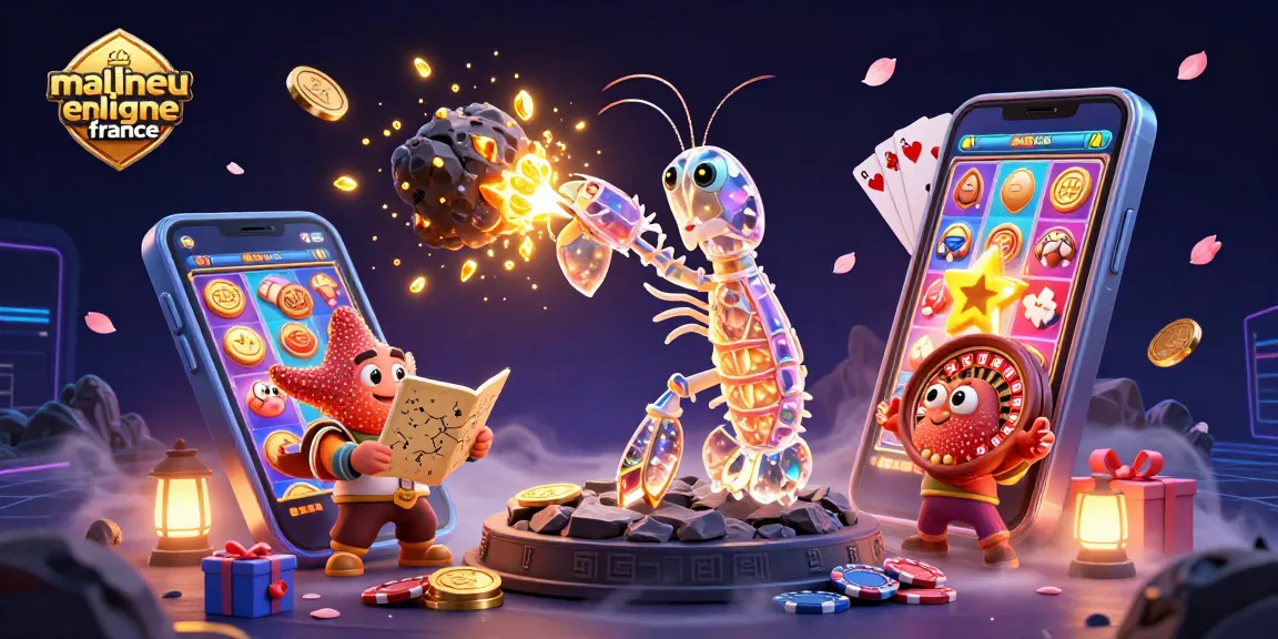 Découvrez le meilleur casino en ligne France avec des jeux captivants et des gains en or qui émerveillent.