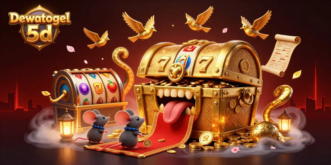 Engage with Dewatogel 5d, exploring vibrant jackpots amidst a dynamic casino atmosphere.