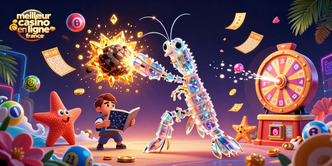 Explorez le meilleur casino en ligne France avec des jeux dynamiques et des gains éclatants.