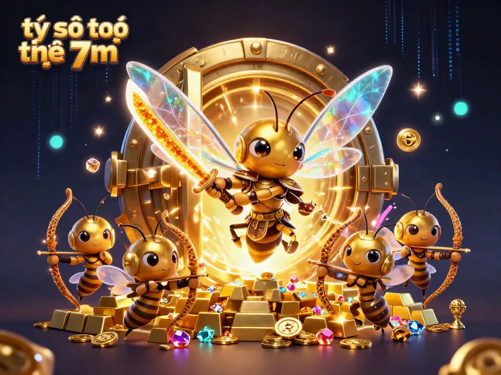 Experience the action with tỷ số trực tuyến 7m depicted in a vibrant and dynamic 3D illustration.